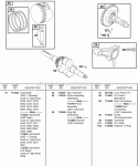 Part Location Diagram of 715346 Briggs and Stratton Ring Set-std